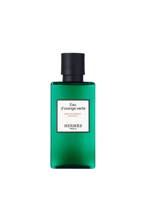 hermes eau d'orange verte 40ml|hermes orange verte soap.